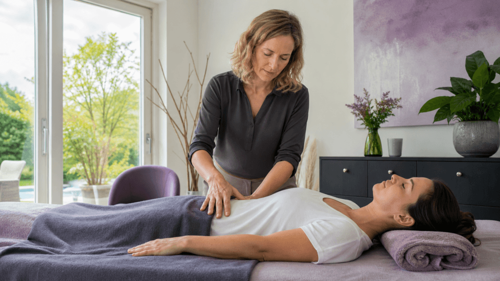 Breitbrunn am Chiemsee Lymphdrainage: Top Praxen & Bewertungen 2 Manuelle Lymphdrainage in Breitbrunn am Chiemsee